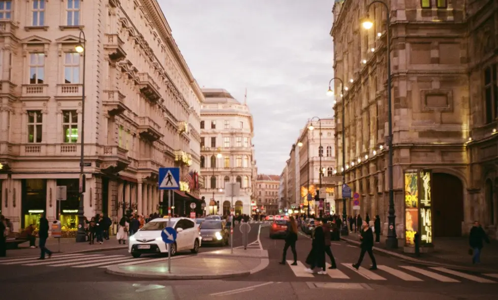 Circulation des véhicules et utilisation des autoroutes en Autriche Circulation des véhicules et utilisation des autoroutes en Autriche