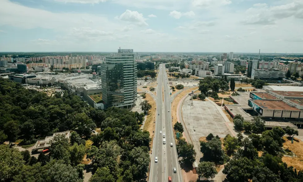 Употреба на словачките автопати и купување на вињета во 2026 година