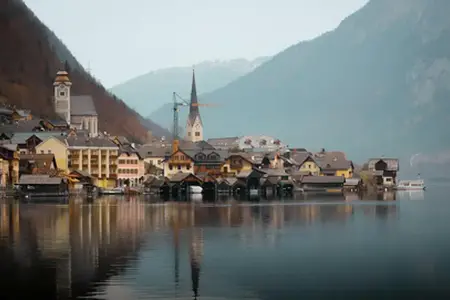 Na putu prema prekrasnoj Austriji - Kupovina vinjete