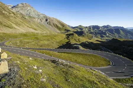 Sreća putovanja u Austriji: Kupovina 2024 vinjete.