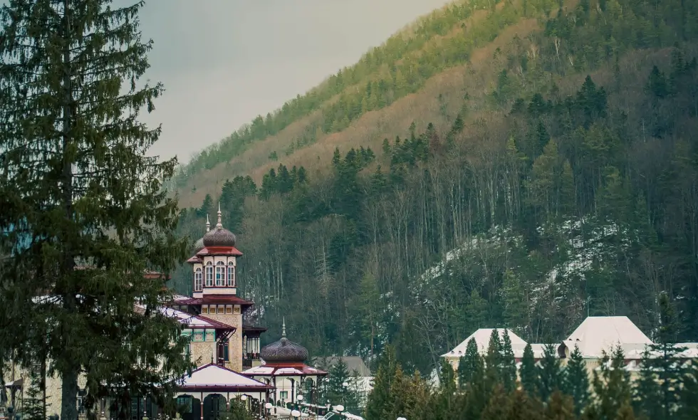 Viajes por autopista en Rumanía: destinos impresionantes