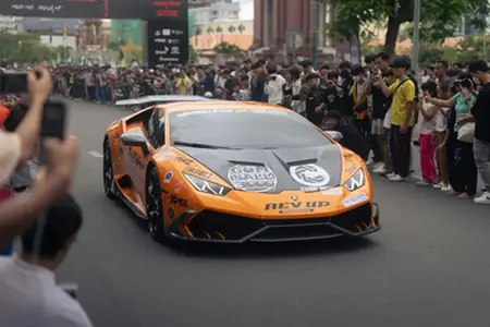 Autoroutes hongroises – circulation sûre et rapide