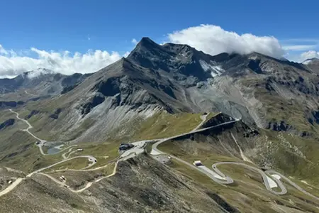 Utilisation des autoroutes autrichiennes en 2025