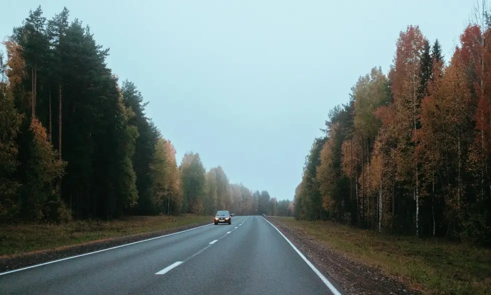 Réseau autoroutier du Bélarus – Nouveautés en 2025