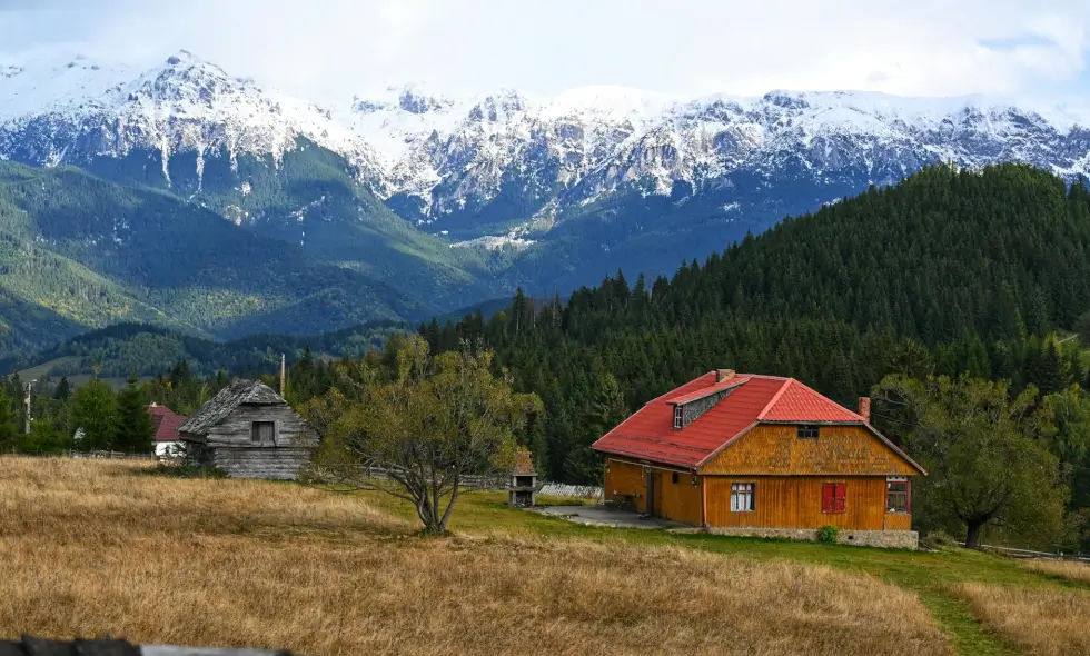 Autoroutes en Roumanie : des options de voyage pratiques Autoroutes en Roumanie : des options de voyage pratiques