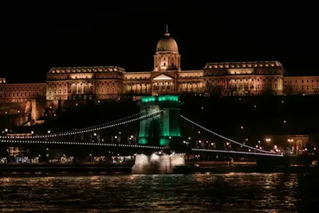 Vignette hongroise pour autoroute