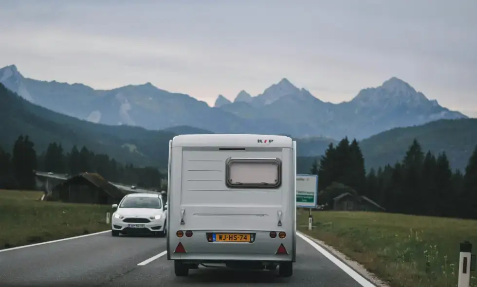 Putna mreža i sistem vinjeta u Austriji