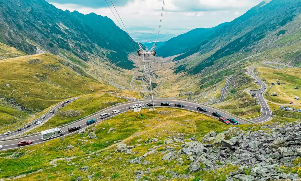 Autocestovna mreža Rumunjske i postupak kupnje vinjete 2026. godine Autocestovna mreža Rumunjske i postupak kupnje vinjete 2026. godine